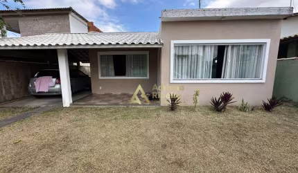 Casa com 2 dormitórios à venda, 160 m² por R$ 370.000 - Aquarius (Tamoios) - Cabo Frio/RJ