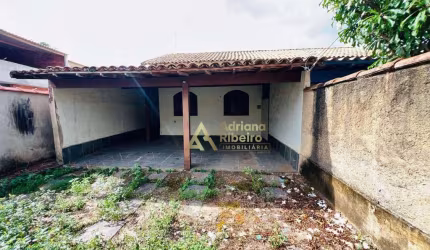 Casa com 3 dormitórios à venda, 80 m² por R$ 140.000 - Unamar (Tamoios) - Cabo Frio/RJ