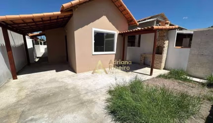 Casa com 2 dormitórios à venda, 62 m² por R$ 285.000,00 - Terramar (Tamoios) - Cabo Frio/RJ