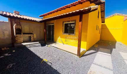 Casa com 2 dormitórios à venda, 75 m² por R$ 270.000,00 - Unamar - Cabo Frio/RJ