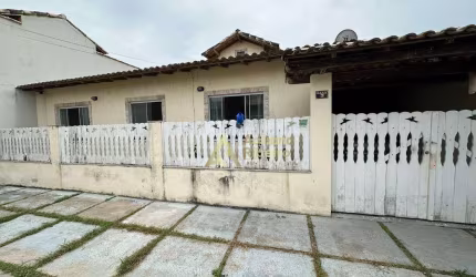 Casa com 2 dormitórios à venda, 62 m² por R$ 250.000 - Santa Margarida II (Tamoios) - Cabo Frio/RJ
