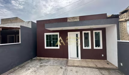 Casa com 2 dormitórios à venda, 60 m² por R$ 200.000 - Verão Vermelho (Tamoios) - Cabo Frio/RJ