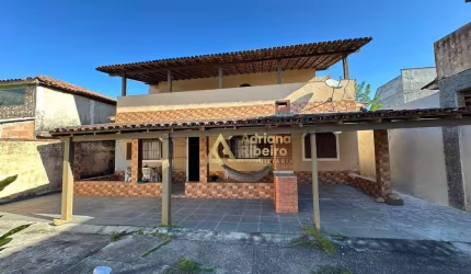 Casa com 4 dormitórios à venda, 170 m² por R$ 350.000,00 - Aquarius (Tamoios) - Cabo Frio/RJ