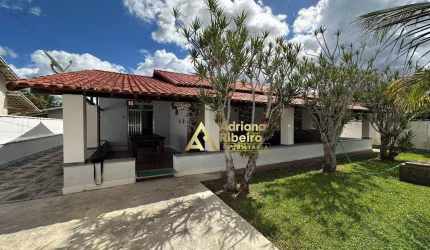 Casa com 6 dormitórios à venda, 315 m² por R$ 650.000,00 - Verão Vermelho (Tamoios) - Cabo Frio/RJ