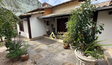 Casa com 2 dormitórios à venda, 184 m² por R$ 400.000 - Unamar - Cabo Frio/RJ