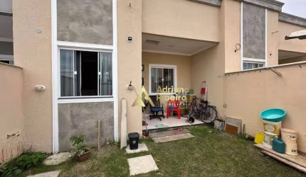 Casa com 1 dormitório à venda, 37 m² por R$ 165.000 - Unamar - Cabo Frio/RJ