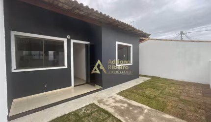 Casa com 2 dormitórios à venda, 55 m² por R$ 180.000,00 - Terramar (Tamoios) - Cabo Frio/RJ