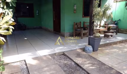 Casa com 3 dormitórios à venda, 130 m² por R$ 330.000,00 - Aquarius - Cabo Frio/RJ
