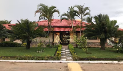 Casa com 4 dormitórios à venda, 150 m² por R$ 650.000,00 - Orla 500 (Tamoios) - Cabo Frio/RJ