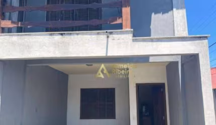 Casa com 2 dormitórios à venda, 60 m² por R$ 180.000,00 - Unamar - Cabo Frio/RJ