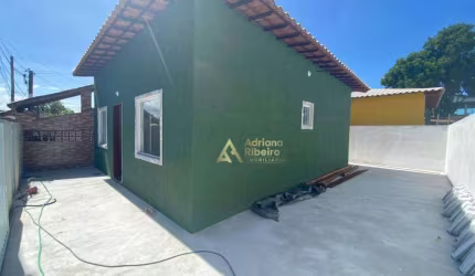 Casa à venda, 72 m² por R$ 179.000,00 - Aquarius - Cabo Frio/RJ