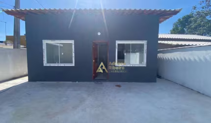Casa com 3 dormitórios à venda, 99 m² por R$ 249.000,00 - Aquarius - Cabo Frio/RJ
