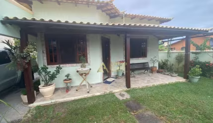 Casa com 2 dormitórios à venda, 162 m² por R$ 450.000,00 - Verão Vermelho (Tamoios) - Cabo Frio/RJ