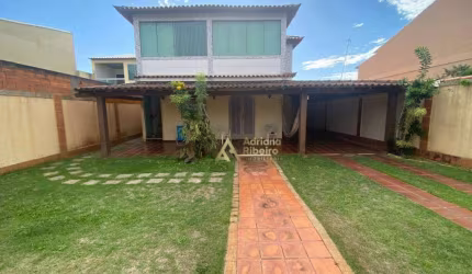Casa com 4 dormitórios à venda, 360 m² por R$ 400.000,00 - Aquarius (Tamoios) - Cabo Frio/RJ
