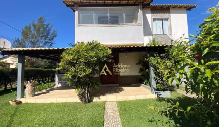 Casa com 3 dormitórios à venda, 204 m² por R$ 495.000,00 - Orla 500 (Tamoios) - Cabo Frio/RJ