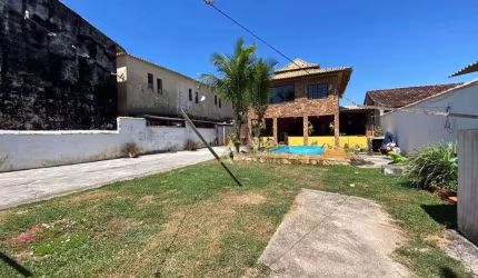 Casa com 4 dormitórios à venda, 125 m² por R$ 430.000,00 - Aquarius (Tamoios) - Cabo Frio/RJ
