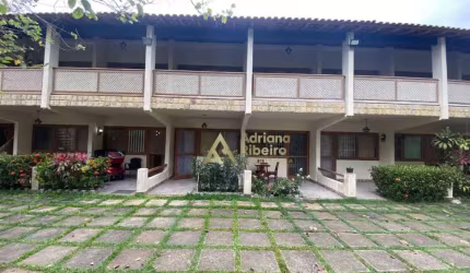 Apartamento com 1 dormitório à venda, 50 m² por R$ 380.000,00 - Portinho - Cabo Frio/RJ