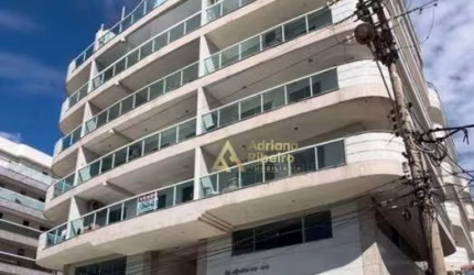 Apartamento com 2 dormitórios à venda, 90 m² por R$ 650.000 - Braga - Cabo Frio/RJ