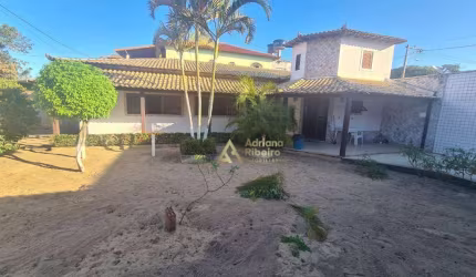 Casa com 3 dormitórios à venda, 69 m² por R$ 430.000,00 - Unamar - Cabo Frio/RJ