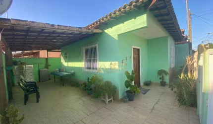 Casa com 2 dormitórios à venda, 72 m² por R$ 170.000,00 - Unamar - Cabo Frio/RJ