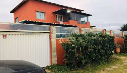 Casa com 4 dormitórios à venda, 300 m² por R$ 600.000,00 - Verão Vermelho (Tamoios) - Cabo Frio/RJ