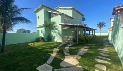 Casa com 3 dormitórios à venda, 250 m² por R$ 650.000,00 - Long Beach (Tamoios) - Cabo Frio/RJ