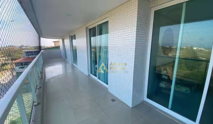 Apartamento com 4 dormitórios à venda, 189 m² por R$ 1.490.000,00 - Braga - Cabo Frio/RJ
