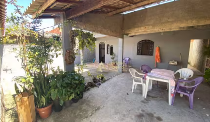Casa com 2 dormitórios à venda por R$ 160.000,00 - Unamar - Cabo Frio/RJ