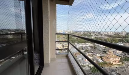 Apartamento 80 m² - Vista livre - 3 quartos - 2 vagas