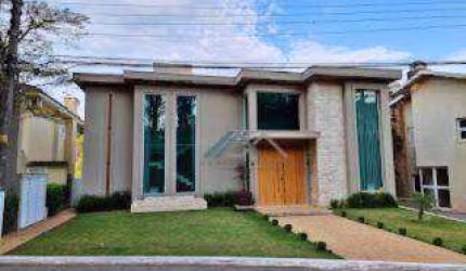 Casa com 5 suítes, 760 m² - venda por R$ 10.500.000 ou aluguel por R$ 52.655/mês - Residencial Dez (Alphaville) - Santana de Parnaíba/SP