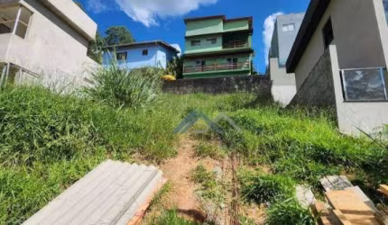 Terreno à venda, 250 m² por R$ 450.000,00 - New Ville - Santana de Parnaíba/SP