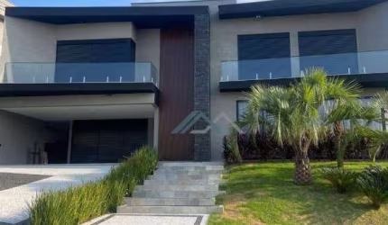 Casa mobiliada com 4 suítes à venda, 630 m² por R$ 8.900.000 - Gênesis 2 - Santana de Parnaíba/SP