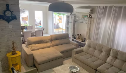 Casa com 3 dormitórios à venda, 397 m² por R$ 2.700.000,00 - Alphaville 04 - Santana de Parnaíba/SP