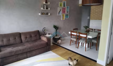 Apartamento com 2 dormitórios à venda, 69 m² por R$ 477.000,00 - Edifício Spazio Club - Barueri/SP