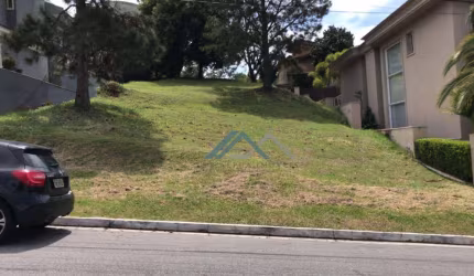 Terreno à venda, 722 m² por R$ 3.200.000,00 - Residencial Melville - Santana de Parnaíba/SP