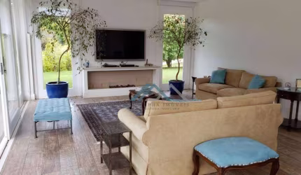 Casa com 3 suítes à venda, 523 m² por R$ 7.500.000 - Vila Velha - Santana de Parnaíba/SP