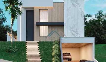 Casa com 4 dormitórios à venda, 326 m² por R$ 2.620.000,00 - Reserva Santa Anna - Santana de Parnaíba/SP