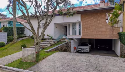 Casa térrea com 5 dormitórios à venda, 350 m² por R$ 2.270.000 - Morada dos Pássaros - Barueri/SP