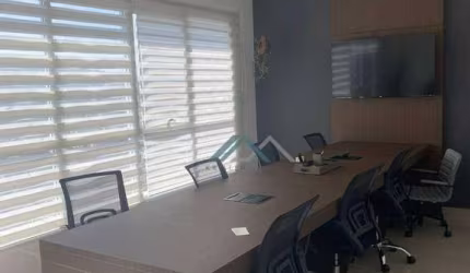 Sala à venda, 46 m² por R$ 477.000,00 - Condomínio Alpha Square Mall - Barueri/SP