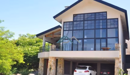 Casa com 3 suítes à venda, 500 m² por R$ 5.000.000 - Tamboré 10 - Santana de Parnaíba/SP