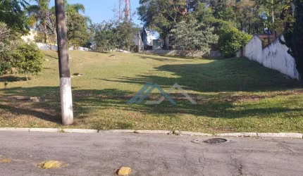 Terreno com projeto aprovado à venda, 723 m² por R$ 590.000 - Nova Higienópolis - Jandira/SP (estuda permuta por apto em barueri)