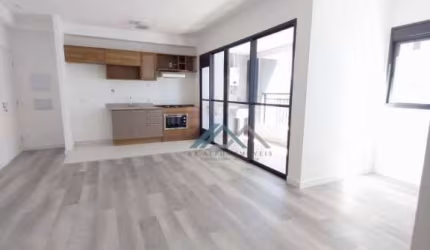 Apartamento com 2 dormitórios, sendo 1 suíte, 70 m² - venda por R$ 870.000 ou aluguel por R$ 6.500/mês - EDIFICIO BONNARD 307 - Barueri/SP