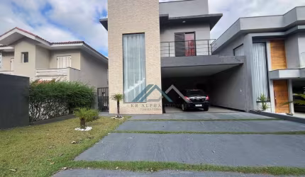 Casa com 3 suítes à venda, 290 m² por R$ 1.950.000 - New Ville - Santana de Parnaíba/SP