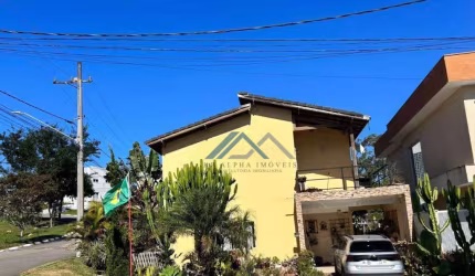 Casa com 3 dormitórios à venda, 290 m² por R$ 1.500.000,00 - New Ville - Santana de Parnaíba/SP