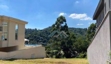Terreno à venda, 560 m² por R$ 2.390.000,00 - Tamboré 11 - Santana de Parnaíba/SP