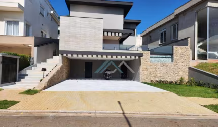 Casa com 4 suítes à venda, 364 m² por R$ 4.500.000 - Residencial Burle Marx - Santana de Parnaíba/SP