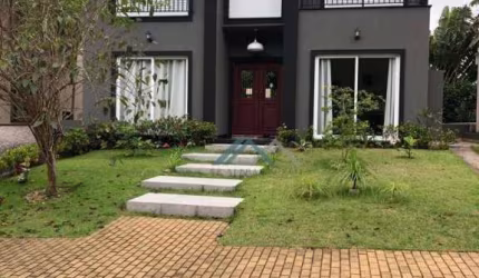 Casa com 5 dormitórios à venda, 411 m² por R$ 4.500.000,00 - Burle Marx - Santana de Parnaíba/SP