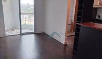 Apartamento com 2 dormitórios à venda, 54 m² por R$ 450.000,00 - Parque Viana - Barueri/SP