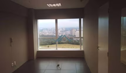 Sala à venda, 45 m² por R$ 350.000,00 - Edifício Brascan Century Plaza - Barueri/SP