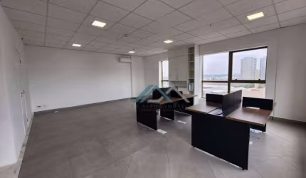 Sala para alugar, 55 m² por R$ 3.190,00/mês - Edifício New Worker Tower - Barueri/SP